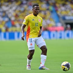 Jhon Arias, un sueño frustrado por un objetivo colectivo