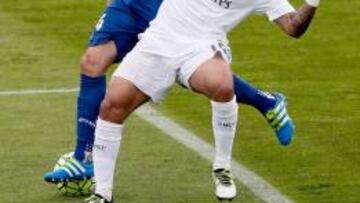 Pedro León y Marcelo.