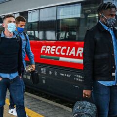 Duván Zapata, opción de Inter si Romelu Lukaku se va a Chelsea