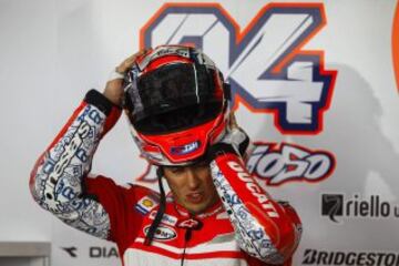 Andrea Dovizioso.