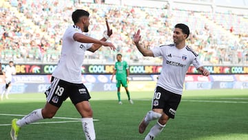 Colo Colo se olvida de la U y es el nuevo líder del fútbol chileno