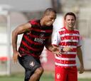 El Olympique llega para fichar a Luis Fabiano
