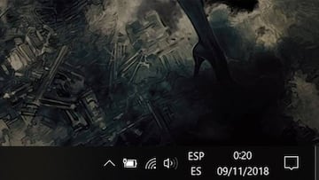?No ves el icono del WiFi en Windows 10? as¨ª se encuentra