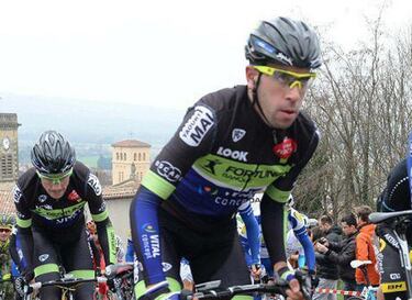 Las insólitas desventuras del argentino Sepúlveda