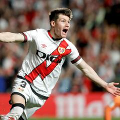 Futbolistas que han pasado por el Real Madrid y el Rayo Vallecano