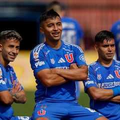 La U hace oficial la renovación de dos figuras: “Contrato hasta el 2028″