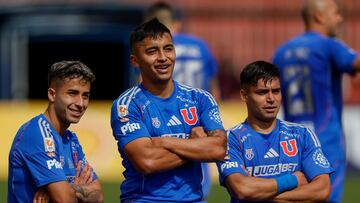 La U hace oficial la renovación de dos figuras: “Contrato hasta el 2028″