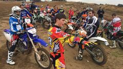 Jorge Prado, en Valdemorillo