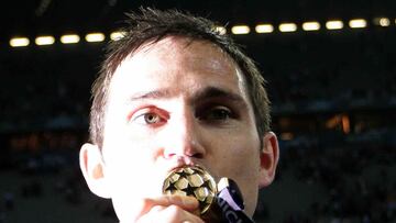 SOCCER/FUTBOL
FINAL UEFA CHAMPIONS LEAGUE 2012
BAYERN VS CHELSEA
Photo of Frank Lampard of Chelsea, during he final of the UEFA Champions League 2012./Foto de accion de Frank Lampard de Chelsea, durante la final de la UEFA Champions League 2012. 19 May 2012. MEXSPORT/BACKPAGE IMAGES