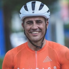 La faceta ciclista de Fabio Cannavaro que desconocías