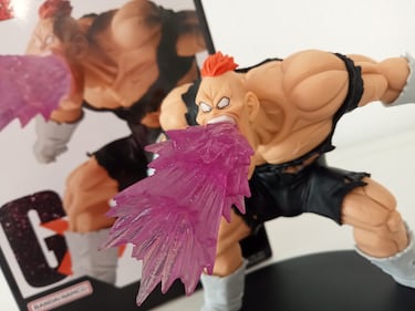 ‘Dragon Ball Z’: Goku, Freezer y Recoome en tres desafiantes figuras de la saga de Namek