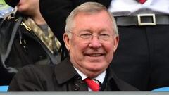 Sir Alex Ferguson