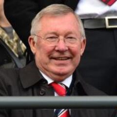 Ferguson: "Cristiano es el adorno que corona el árbol de Navidad"