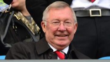 Sir Alex Ferguson