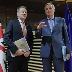 La UE y Reino Unido cierran un acuerdo para la relación post Brexit
