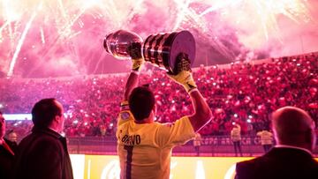 Revelan la desconocida arenga que llevó a la Roja a ganar la Copa América