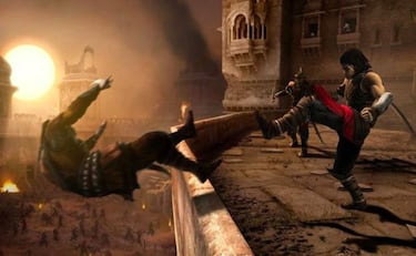 De esas ofertas imperdibles: toda la saga Prince of Persia por menos de 9 euros