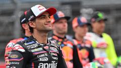 MotoGP recupera a dos ganadores