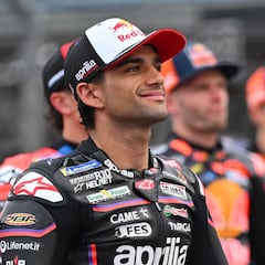 MotoGP recupera a dos ganadores