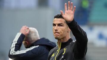 El CIES presenta el mejor once de Italia... ?sin Cristiano!