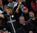 El nuevo récord que alcanzó Mbappé en la Champions