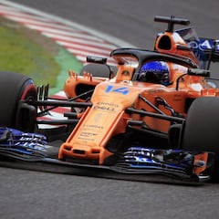 McLaren toca fondo con Alonso