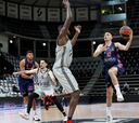 Resumen y resultado del Asvel - Real Madrid: Euroliga