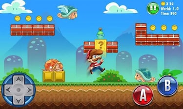 Los clones más descarados de Super Mario