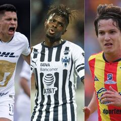 Los 15 futbolistas más rápidos de la Liga MX según FIFA 19