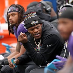 Ravens fans’ relief as Lamar Jackson’s comeback date revealed