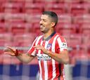 ¡Partidazo del Atlético de Madrid y Suárez! Doblete del uruguayo