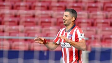 Luis Su&aacute;rez parece ser la pieza en el rompecabezas que le faltaba al Atl&eacute;tico de Madrid y este domingo hizo un debut so&ntilde;ado ante el Granada.