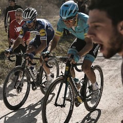 Espantada de los equipos ciclistas por el coronavirus