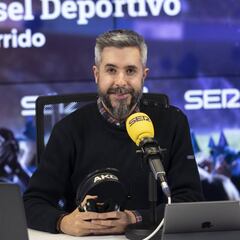 En las ondas de La SER se volverán a cantar los goles de LaLiga