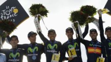 Nairo qued&oacute; por segunda vez, subcampe&oacute;n del Tour de Francia.