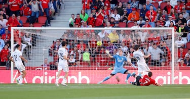 El Madrid se entrega