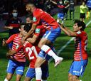 Este Granada ya es el mejor de la historia en Primera División