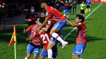 El Granada sigue batiendo récords.