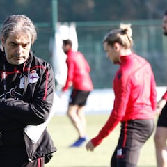 Natxo: "La sanción de Nahuel no me entra en la cabeza"