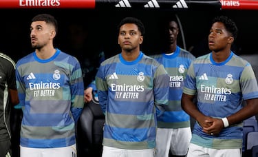 Endrick, ¿tras los pasos de Ceballos?