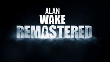 Alan Wake Remastered saldrá en otoño para consolas PlayStation, Xbox y PC
