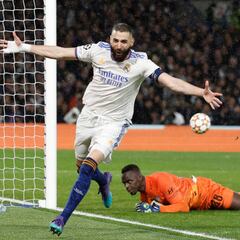 Karim Benzema hat-trick bolsters Ballon d’Or arguments