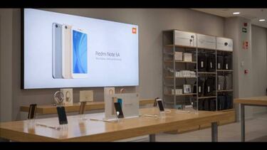Xiaomi llega a España con ofertas y abre dos tiendas en Madrid