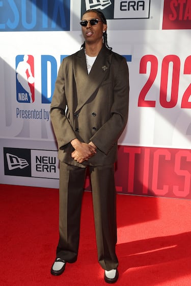 Elección 10 por Utah Jazz.