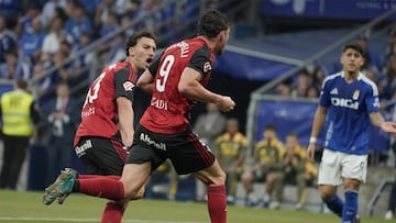 Parada y Panichelli.