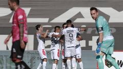 FC Juárez - Pachuca (1-1): resumen del partido y goles