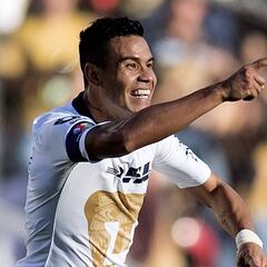 Pumas vence 0-2 a Querétaro en el Clausura 2019