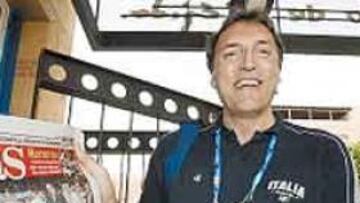 <b>ESFUERZO.</b> "Sufrimos algunos problemas: la comida que nos dan es mala, como las camas que estamos utilizando".