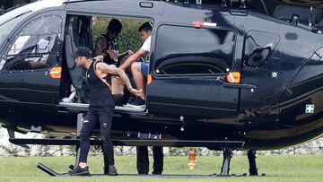 La Polic¨ªa interrogar¨¢ a Neymar por 'cr¨ªmenes virtuales'