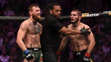 Khabib y McGregor a&uacute;n no pueden olvidar su enfrentamiento en el UFC 229 y ahora el ruso declar&oacute; que en aquella pelea el irland&eacute;s suplic&oacute; que no lo matara.